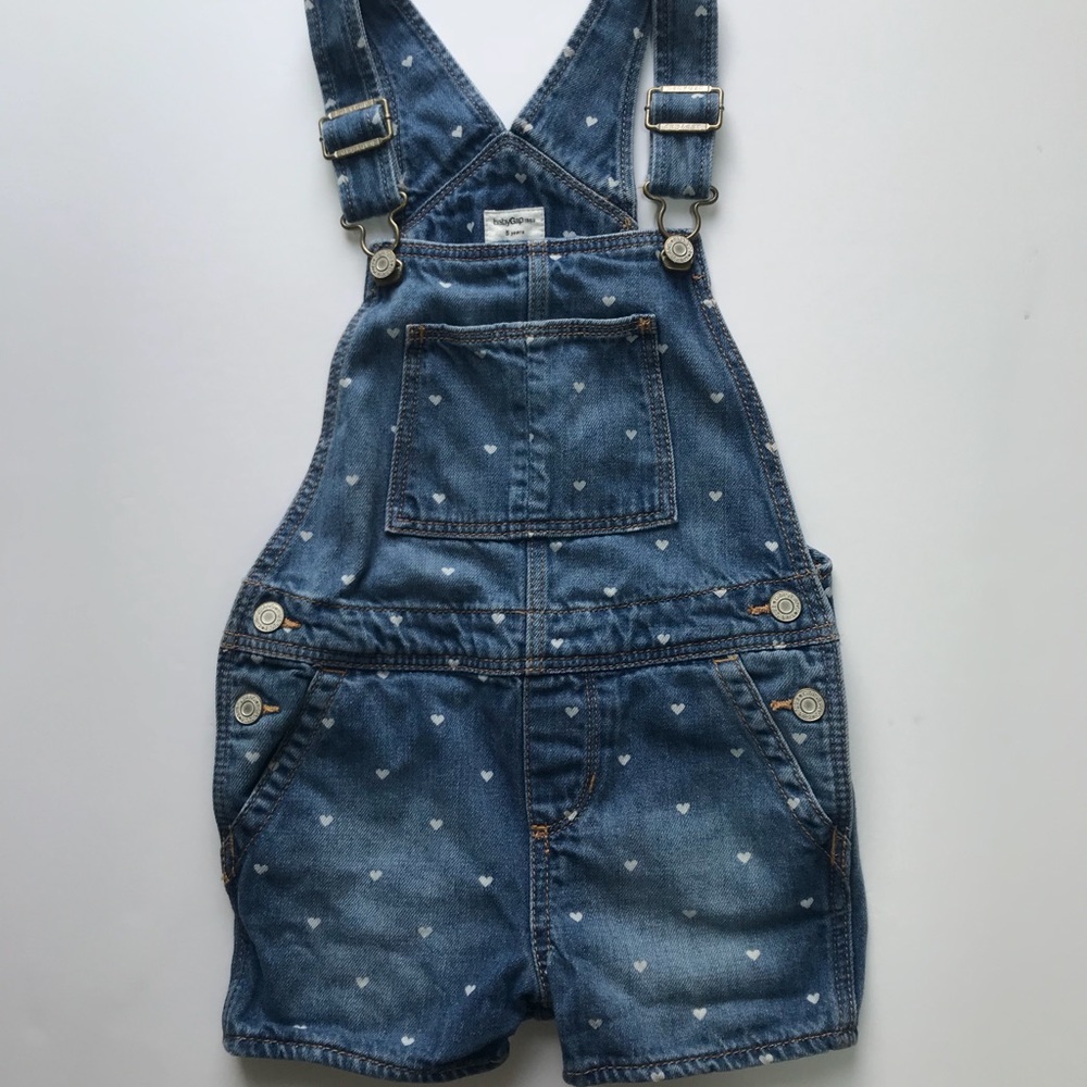 babyGap Denim Overalls